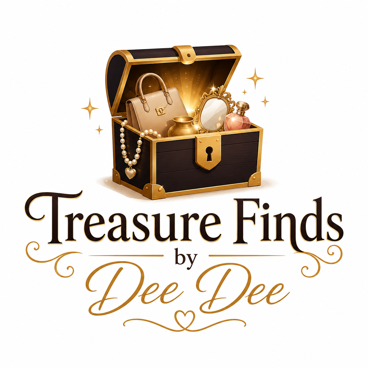 Treasure Finds by Dee Dee